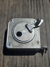 Carlson & Sullivan 50 ft. Star Chief Reel Tape Measure Vintage w/ Lufkin Refill