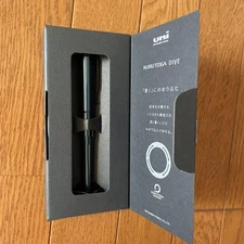 Uni KURUTOGA DIVE Abyss Blue 0.5mm Mechanical Pencil Mitsubishi Japan M5-5000