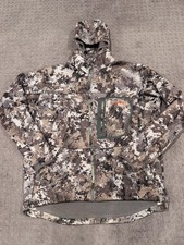 Sitka Equinox Hoody 2XL EV2 Excellent! Insulated Free Shipping!