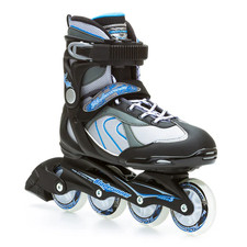 Bladerunner Pro 80 W Inline Skates Women's Size 8 Blue 80mm Rollerblade