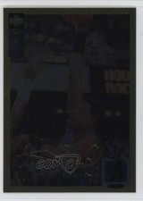 1994-95 Upper Deck Collector's Choice Gold Foil Signature Patrick Ewing HOF 0z2r