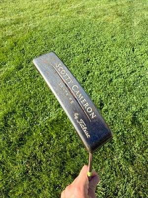 Scotty Cameron Teryllium Santa Fe Putter 35