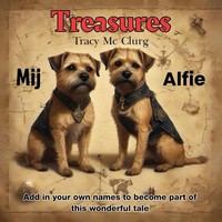 Tracy Mc Clurg | Treasures | Taschenbuch | Englisch (2025) | Self Publishing