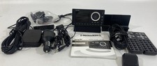Sirius XM Onyx Plus Radio Car Kit Remote Power Cords Manual