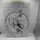 AMAZING SPIDER-MAN #61 TYLER KIRKHAM SKETCH B&W VIRGIN VARIANT ASM 300 HOMAGE
