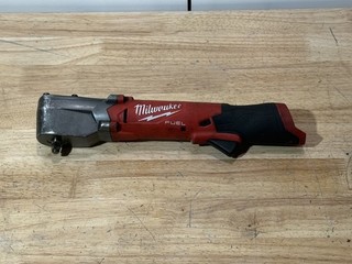 Milwaukee 2564 20 M12 FUEL 3/8" Friction Ring Right Angle Impact Wrench USED