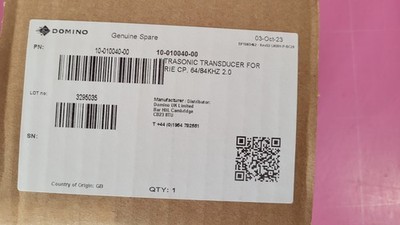 Domino Phoenix Modulation Assy Kit + Ultrasonic Transducer CP Ersatzteile Set