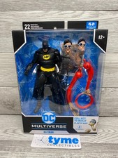 McFarlane Toys DC Multiverse BATMAN  JLA   BUILD-A Plastic Man 7  Action Figure