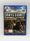 Days Gone Sony PlayStation 4 PS4 Video Game In VGC Sent With Free Postage