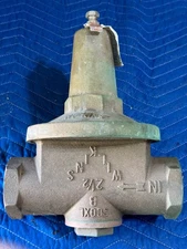 Zuni Wilkins 500XL 2-1/2 in. 300 psi Cast Bronze FNPT Pressure Reducing Valve