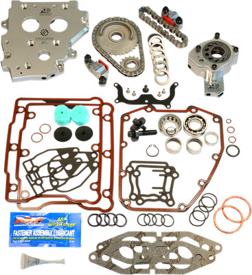 Feuling Parts 7089 Hydraulic Cam Chain Tensioner Camplate Twin Cam Harley