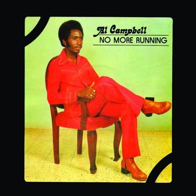Al Campbell No More Running (Vinyl) (US IMPORT)
