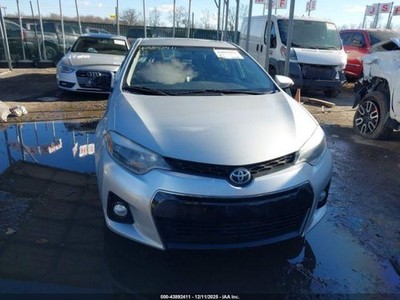 Used Engine Complete Assembly fits: 2015 Toyota Corolla 1.8L VIN U 5th digit 2ZR
