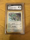 CGC 9.5 RAYQUAZA SWSH029 COSMOS HOLO BLACK STAR PROMO POKMEON MINT +
