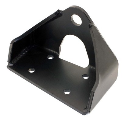 Ridetech for 58-64 GM B Body Slave Cylinder Bracket Kit - StreetGrip Front