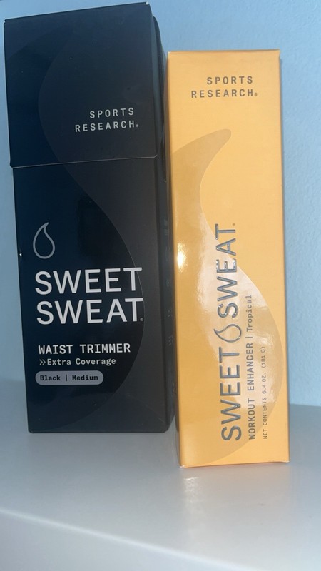 Sweet Sweat Trio 