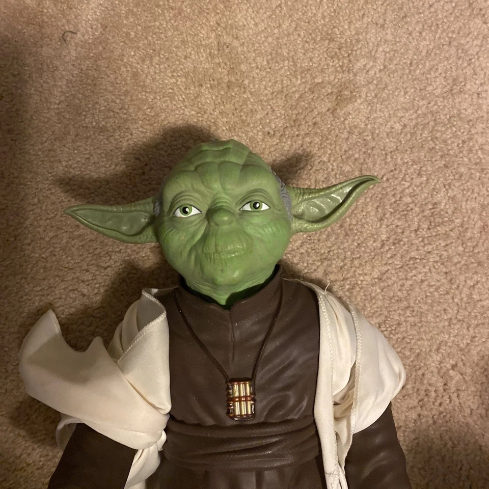 Фигурка Star Wars Legendary Jedi Master Yoda I 18 дюймов - Изображение 2 из 4