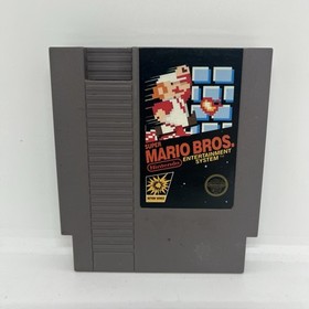 NES Lot Of 4 Games Mario Bros 5 Screw, Duck Hunt, Super Mario Bros 2, DrX Tested