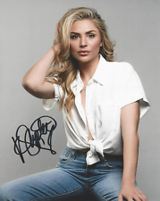 KARISSA LEE STAPLES SIGNED AUTHENTIC 8x10 PHOTO 2 w/COA SWAT TV SHOW ACTRESS KARISSA LEE STAPLES SIGNED AUTHENTIC 8x10 PHOTO 2 w/COA SWAT TV SHOW ACTRESS