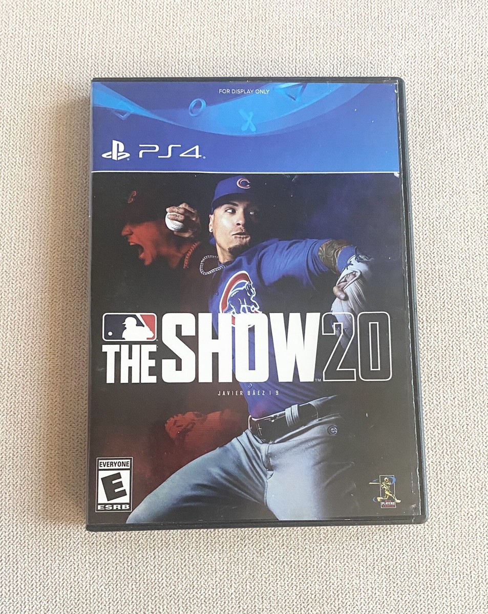 MLB THE SHOW20 (英語版) Amazon.com: MLB The Show 20 for PS4 - PS4 Exclusive - ESRB