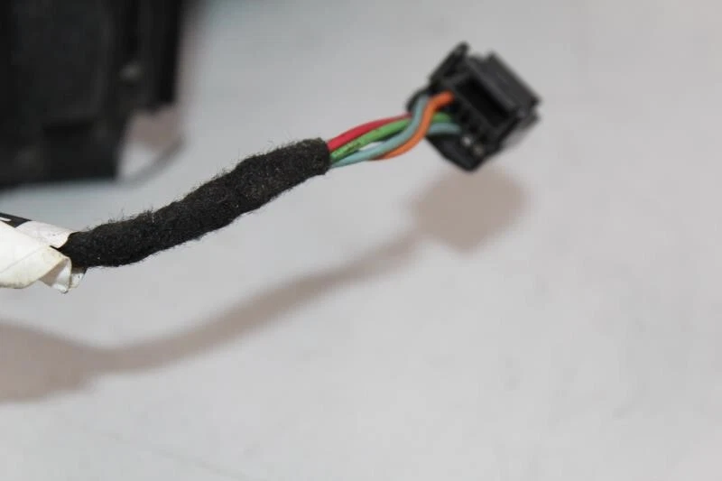 Espejo retrovisor de puerta gris del lado derecho del pasajero eléctrico compatible con 17 Nissan Pathfinder OEM #32157 Foto 4 de 4