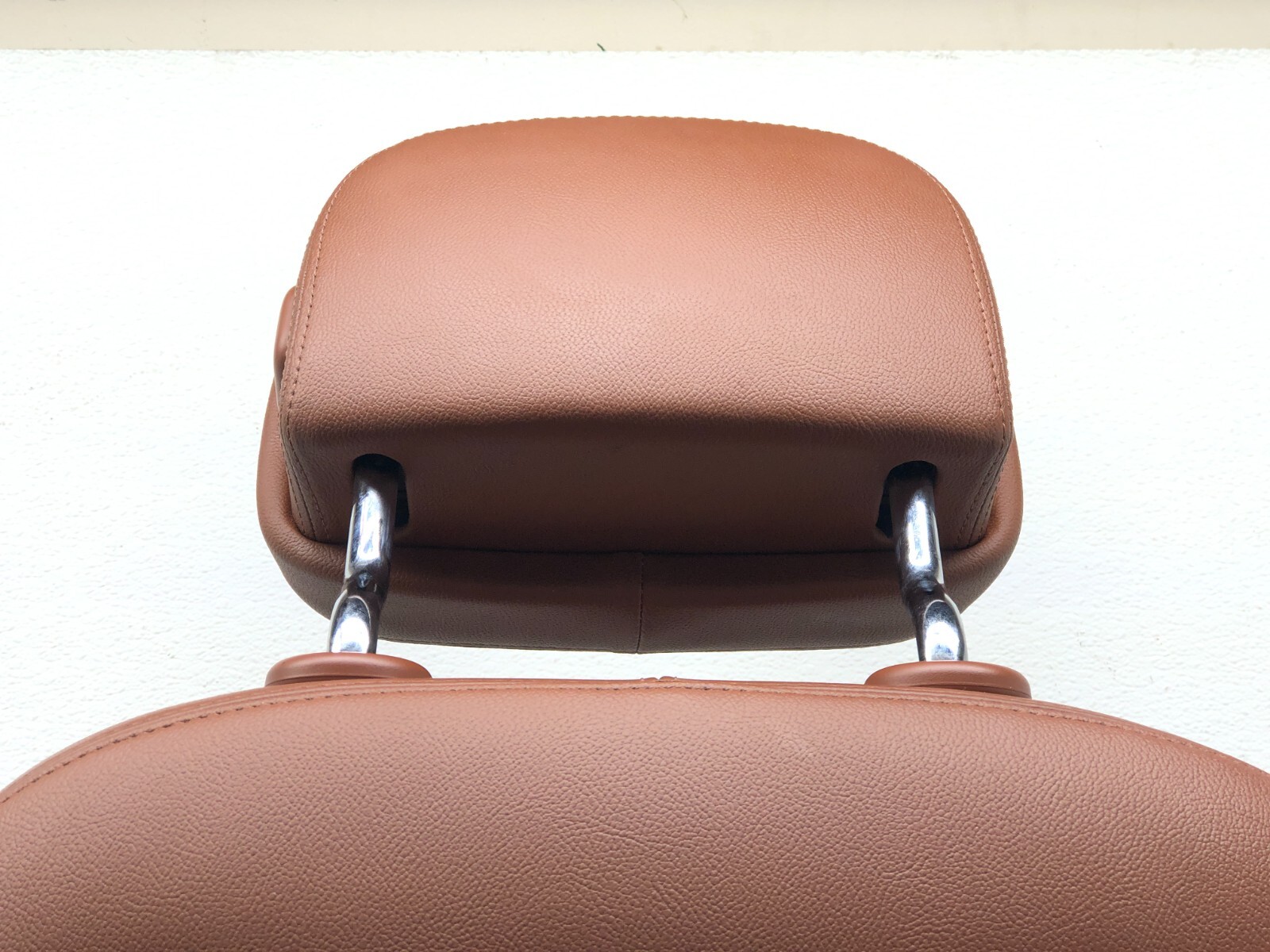 2014-2017 MASERATI GHIBLI S RIGHT PASS FRONT COMPLETE LEATHER SEAT OEM #NOTE.