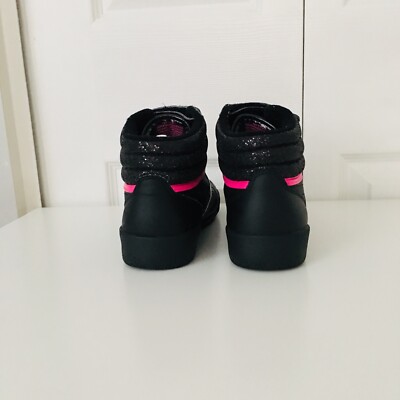 Limited Edition Reebok Freestyle sneakers High Top Y2K | eBay