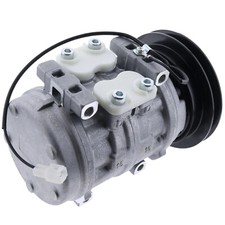 A/C Compressor 447200-7744 for Mitsubishi Delica 4D56 L300 DENSO 10P15C