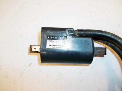 u YAMAHA YZF600R IGNITION COIL 4TV-82310-01-00 YZF600 YZF 600R