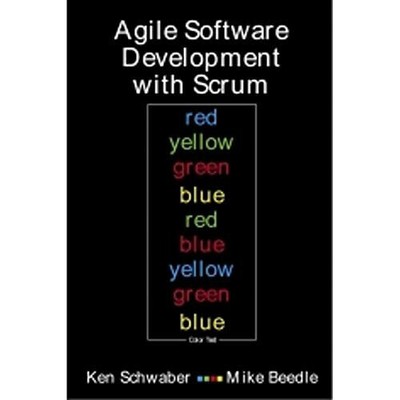 Agile Software Development With Scrum (Series in Agile Software Buch Pearson