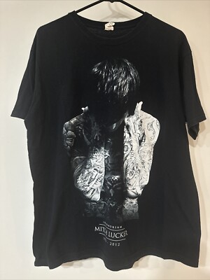 Suicide Silence Mitch Lucker Tシャツ S s-l400.jpg
