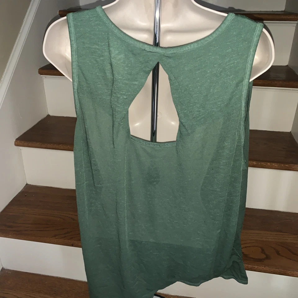 Футболка MARC NEW YORK Performance Sage зеленая Sheer Think размер XL ❤️tb140 - Изображение 4 из 4
