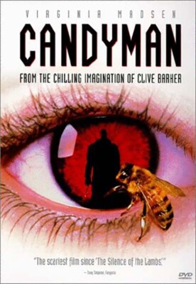 DVD - Candyman - [Bilingual] - Clive Barker - Horror  - New