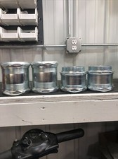 3 1/2" ETP Compression Couplings, 2 2 Connectors