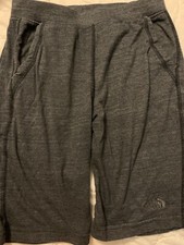 youth the northface gray shorts Size L 14-16