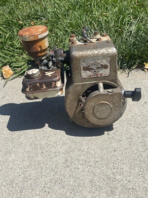 Briggs & Stratton 3-hp 1978-1980 Shroud Labels Decals Set Of 3; 78.3SET - Foto 4