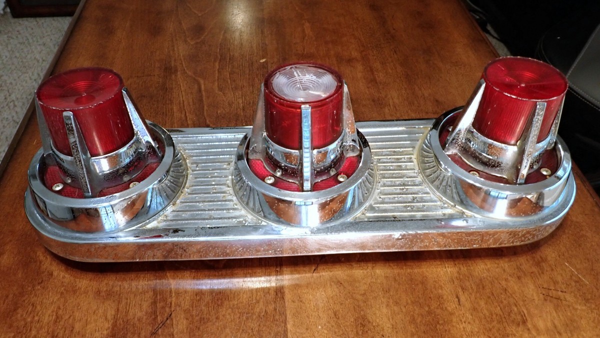 Comet アンテナ SS-680S 【生産終了品】【車用磁石台座付き】 1963 Mercury Comet S-22 Taillight housing with Lenses | eBay