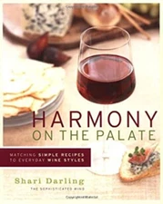 Harmony on the Palate : Matching Simple Recipes to Everyday Wine