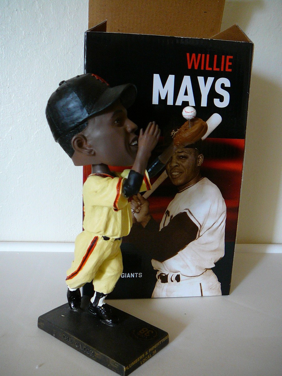 COMMEMORATIVE SAN FRANCISCO SF GIANTS WILLIE MAYS 