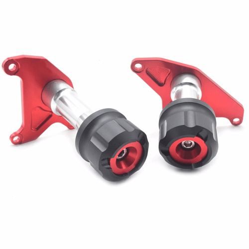 For Honda Grom MSX125 MSX125SF 2013-2024 Engine Guard Crash Slider Protector AN - Picture 3 of 4