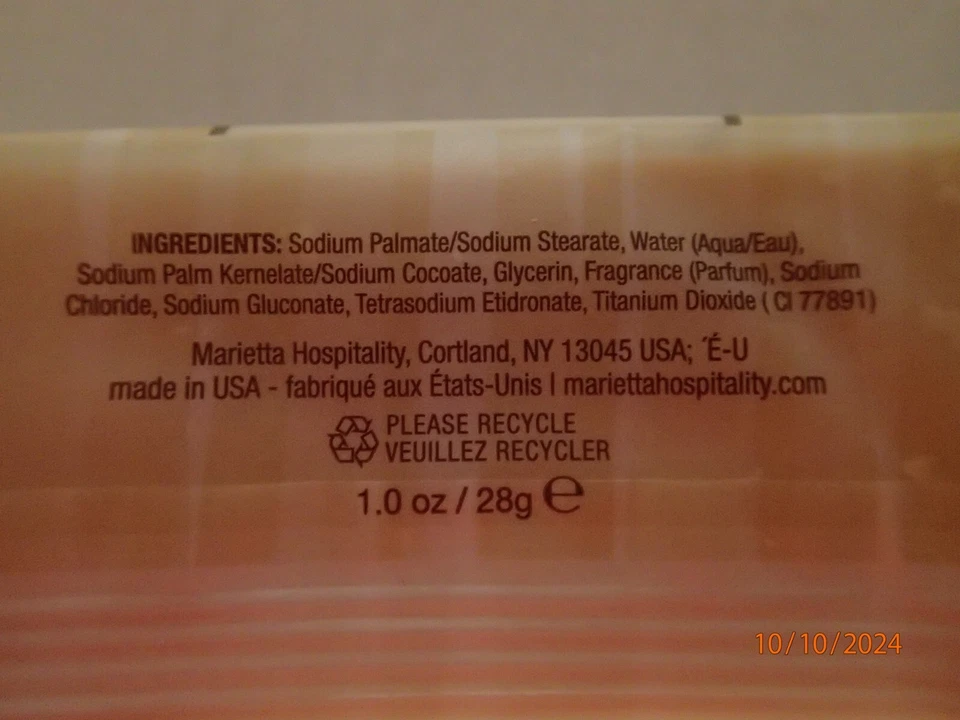 Proterra Face and Body Bar Soap lot of 24 Bars-FREE SHIPPING in USA - Image 2 of 3