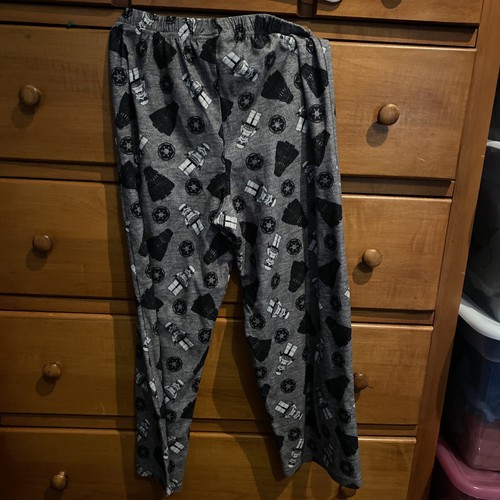 Lego Star Wars Pajama Pants Youth Medium 10/12 - Picture 9 of 9