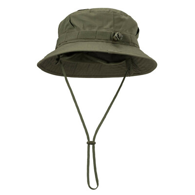 Casquette CPU Helikon - Olive Vert - Taille XL (jusqu'à 62 Cm) - Respirante Et Légère - Pour Chasse, Pêche, Plein Air