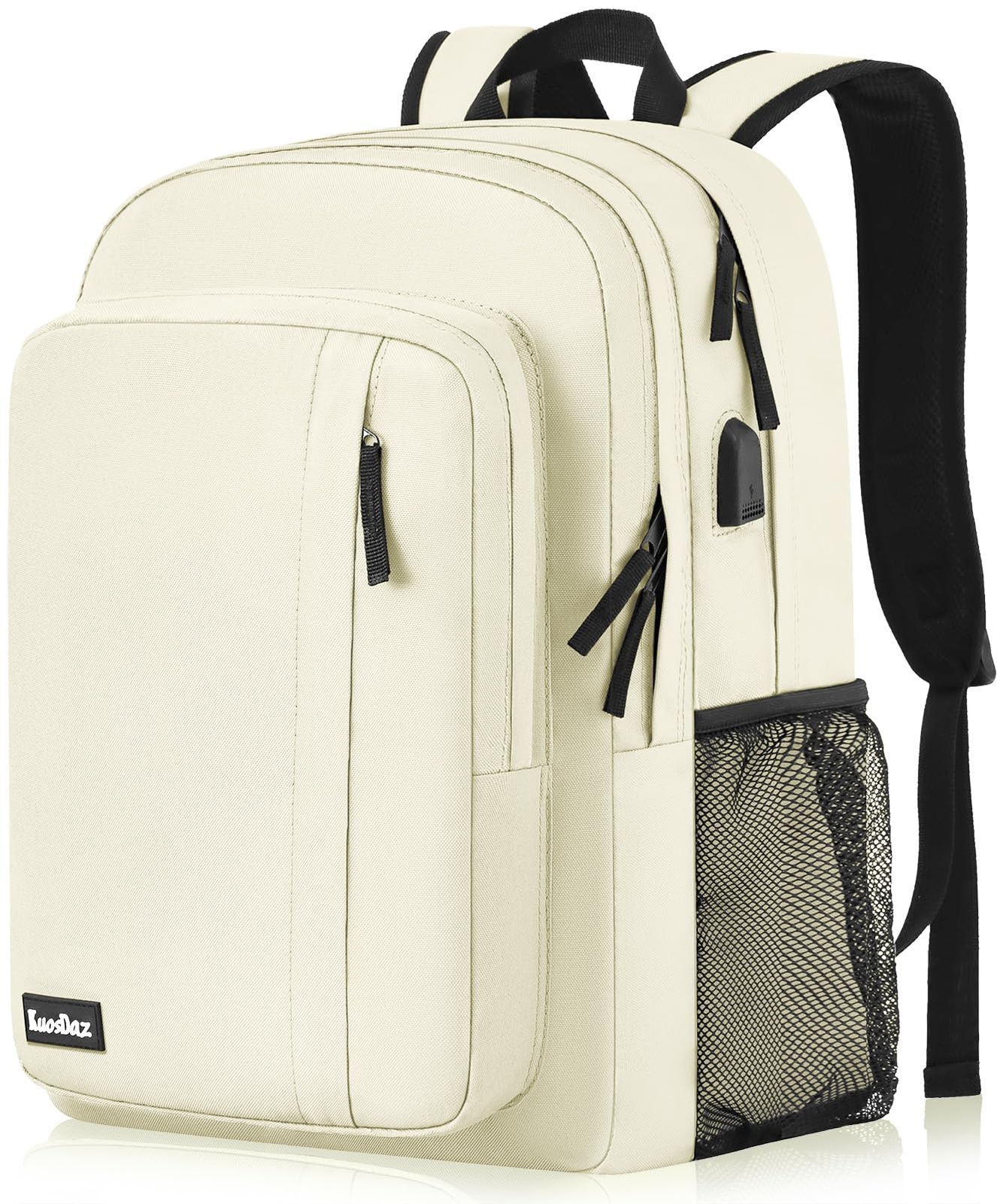 Backpack for Men Women, School Backpacks for Teen Boys Girls, Water Resistant...