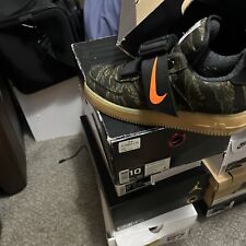 Nike Carhartt WIP x Air Force 1 Utility Premium Low Camo for Nike Carhartt WIP x Air Force 1 Utility Premium Low Camo for