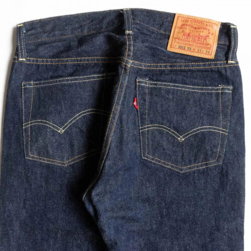 LEVI'S VINTAGE CLOTHING Made in the USA 501ZXX Dark navy W31 LEVI'S VINTAGE CLOTHING Made in the USA 501ZXX Dark navy W31