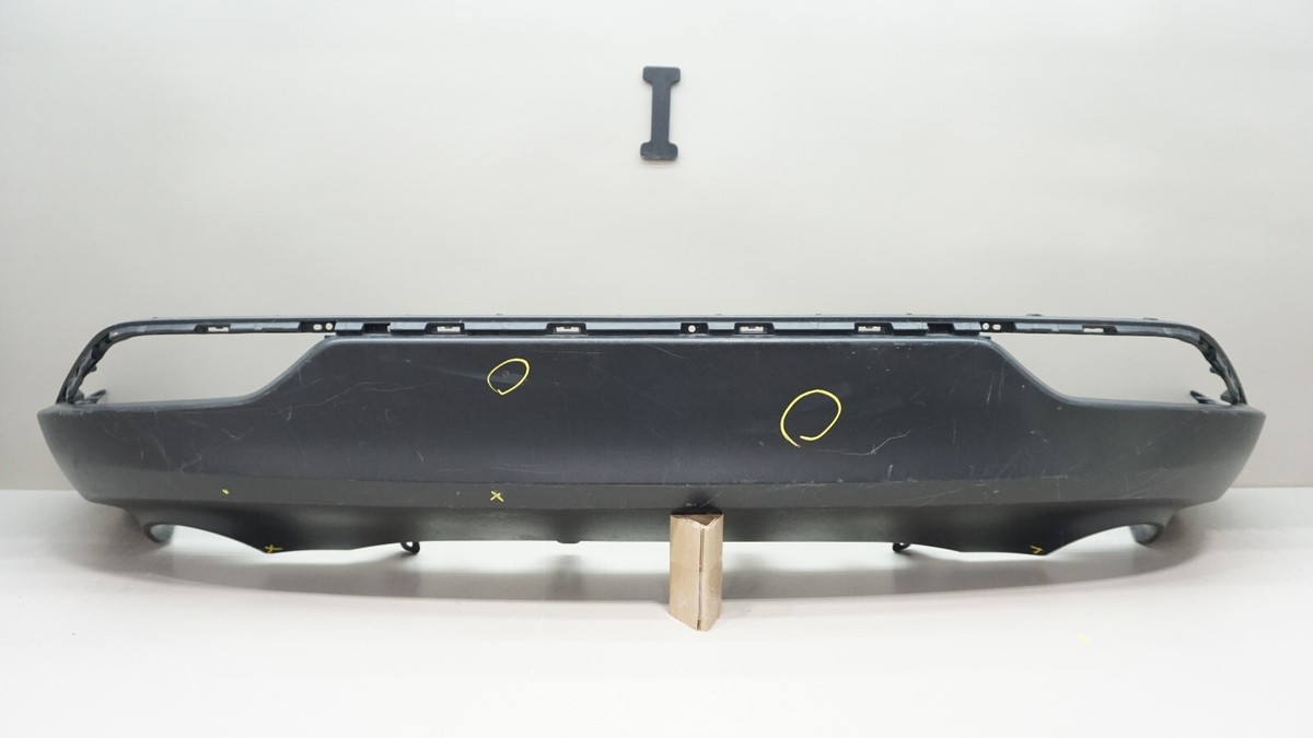 2020-2022 TOYOTA VENZA REAR LOWER BUMPER COVER VALANCE OEM 52169