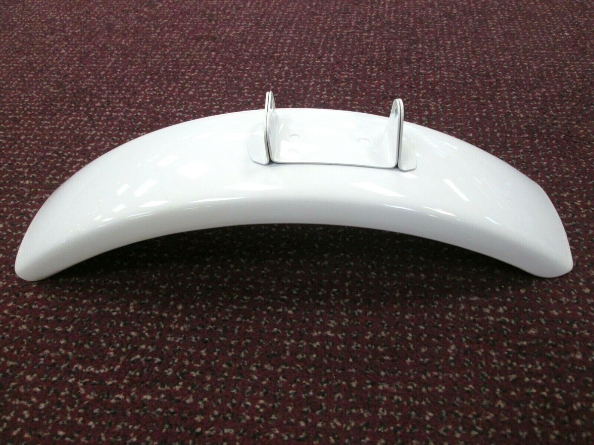 Yamaha Genuine Front Fender DT80 1981-1983 GT80 1975-1980 MX80