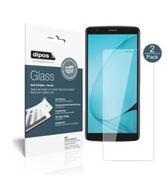 2X Schutzfolie FüR Blackview A20 - Anti-Shock 9H Folie Dipos Glass Displayfolie