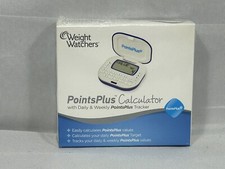 weight watchers points Plus calculator NAC 4A Sealed